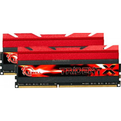 G.Skill Trident 8GB Kit DDR3 PC3-19200 CL10 (F3-2400C10D-8GTX)