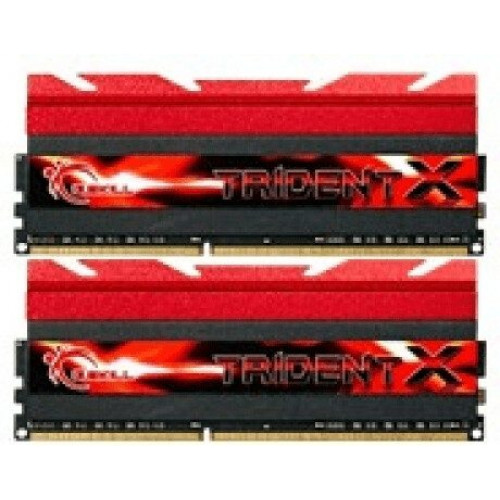 G.Skill Trident 8GB Kit DDR3 PC3-19200 CL10 (F3-2400C10D-8GTX)