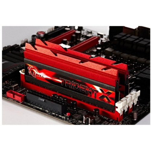 G.Skill Trident 8GB Kit DDR3 PC3-19200 CL10 (F3-2400C10D-8GTX)
