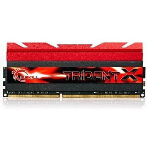 G.Skill Trident 8GB Kit DDR3 PC3-19200 CL10 (F3-2400C10D-8GTX)