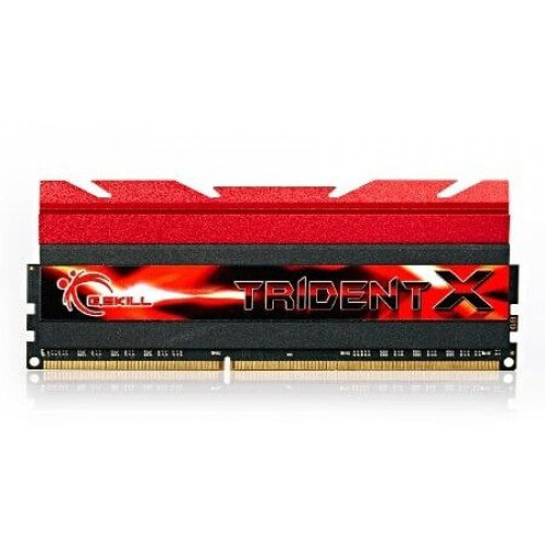 G.Skill Trident 8GB Kit DDR3 PC3-19200 CL10 (F3-2400C10D-8GTX)