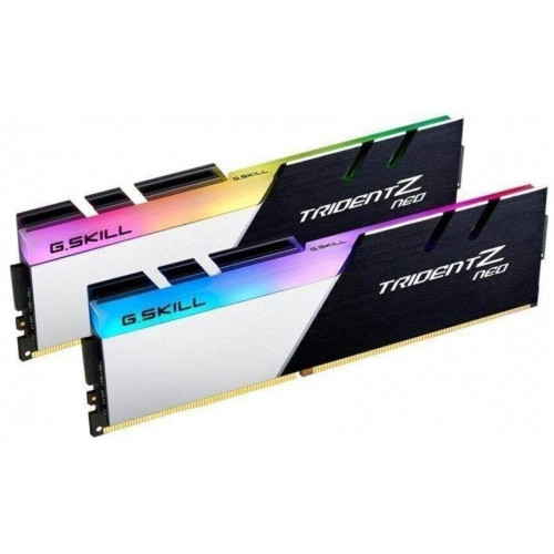 G.Skill Trident Z Neo 32GB Kit DDR4-3200 CL16 (F4-3200C16D-32GTZN)