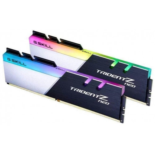 G.Skill Trident Z Neo 32GB Kit DDR4-3200 CL16 (F4-3200C16D-32GTZN)