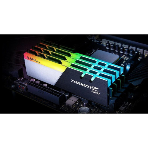 G.Skill Trident Z Neo 32GB Kit DDR4-3200 CL16 (F4-3200C16D-32GTZN)