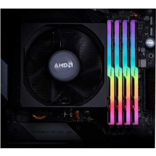 G.Skill Trident Z Neo 32GB Kit DDR4-3200 CL16 (F4-3200C16D-32GTZN)