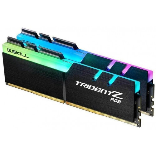 G.Skill Trident Z RGB 32GB KIt DDR4-3600 CL18 (F4-3600C18D-32GTZR)