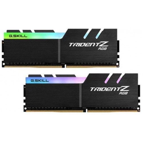 G.Skill Trident Z RGB 32GB KIt DDR4-3600 CL18 (F4-3600C18D-32GTZR)