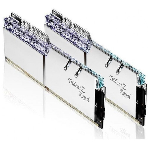 G.Skill Trident Z Royal 32GB Kit DDR4-3200 CL16 (F4-3200C16D-32GTRS)