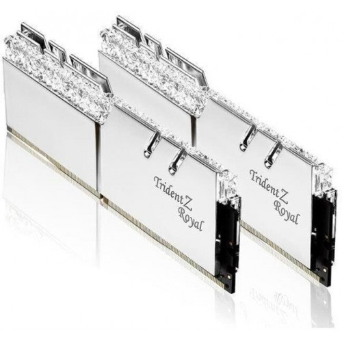 G.Skill Trident Z Royal 32GB Kit DDR4-3200 CL16 (F4-3200C16D-32GTRS)