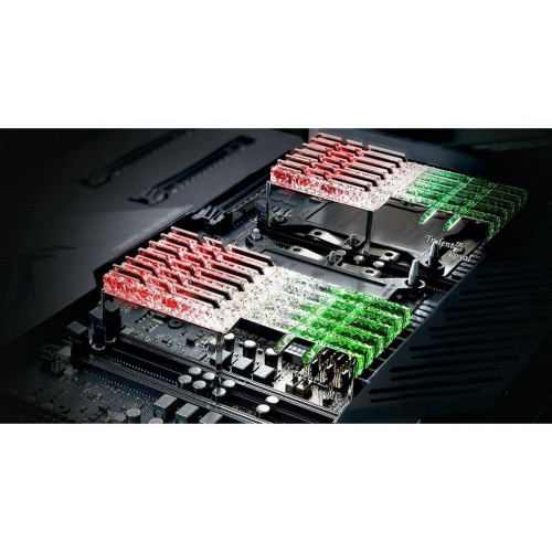 G.Skill Trident Z Royal 32GB Kit DDR4-3200 CL16 (F4-3200C16D-32GTRS)
