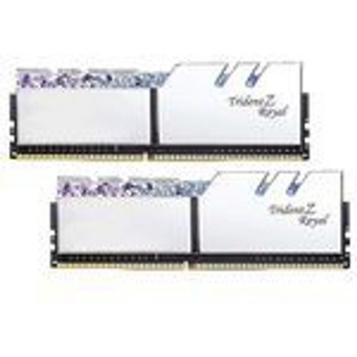 G.Skill Trident Z Royal 32GB Kit DDR4-3200 CL16 (F4-3200C16D-32GTRS)