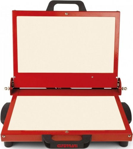 G3 Ferrari G10025 Sandwichera 1200 W Rojo