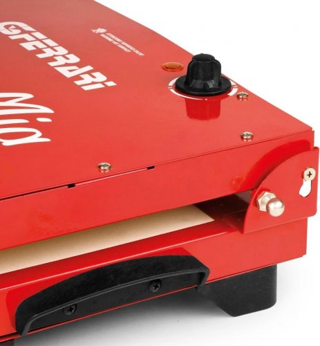 G3 Ferrari G10025 Sandwichera 1200 W Rojo