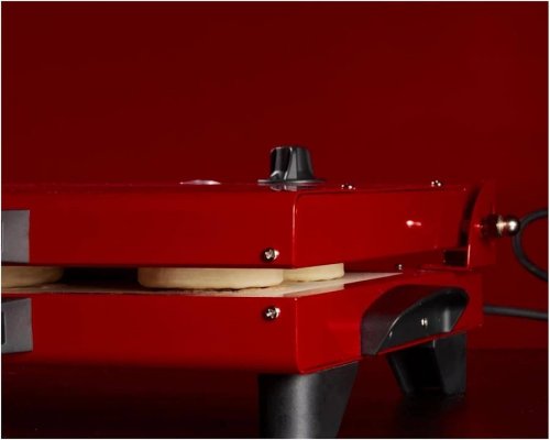 G3 Ferrari G10025 Sandwichera 1200 W Rojo