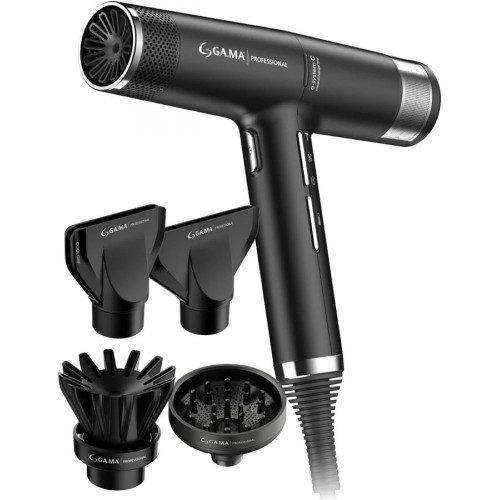 Ga.ma Secador IQ3 Perfetto Negro
