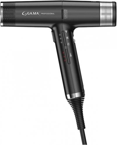 Ga.ma Secador IQ3 Perfetto Negro