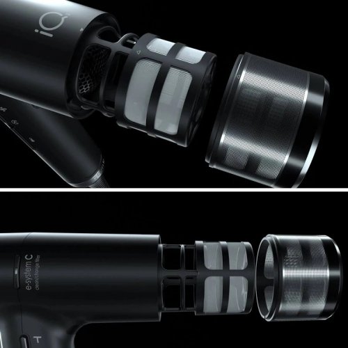 Ga.ma Secador IQ3 Perfetto Negro