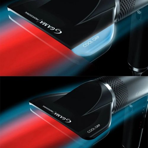 Ga.ma Secador IQ3 Perfetto Negro
