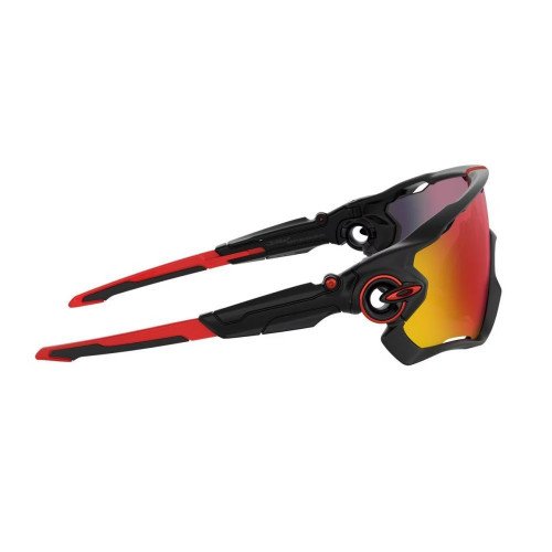 Gafas de ciclismo Jawbreaker W/ Prizm Road Oakley Negro / Morado