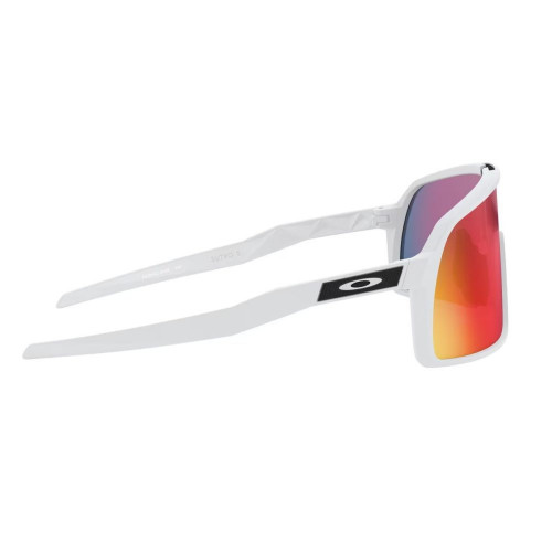 Gafas de ciclismo Sutro S W/ Prizm Road Oakley Blanco/Morado