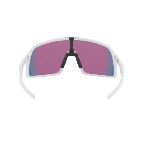 Gafas de ciclismo Sutro S W/ Prizm Road Oakley Blanco/Morado