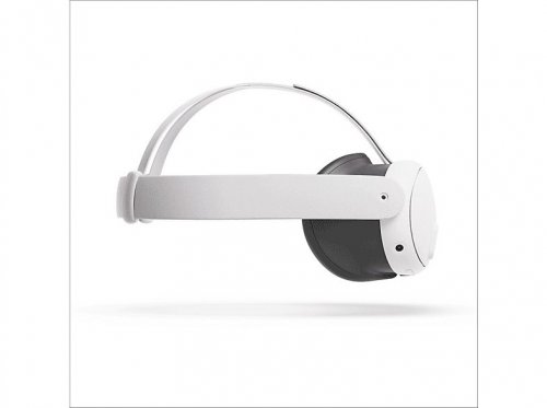 Gafas de realidad virtual - Meta Quest 3, 512 GB, Resolución 4K, Blanco