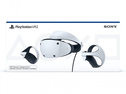 Gafas de realidad virtual - SONY PS VR2