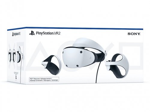 Gafas de realidad virtual - SONY PS VR2