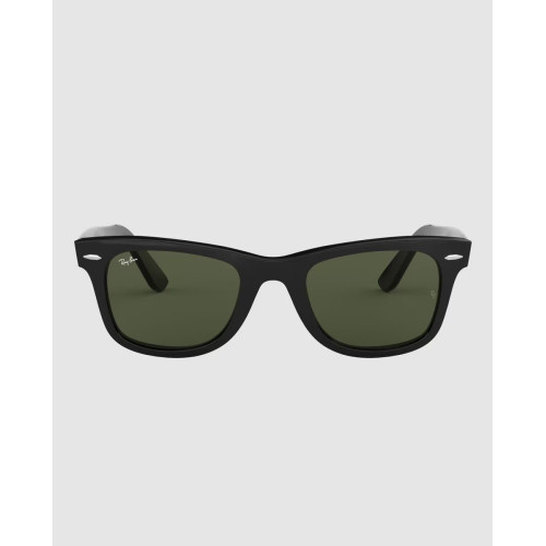 Gafas de sol RB2140 WAYFARER de unisex cuadrada en acetato Negro