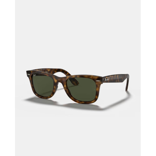 Gafas de sol RB4340 WAYFARER unisex cuadrada en inyectado Marrón