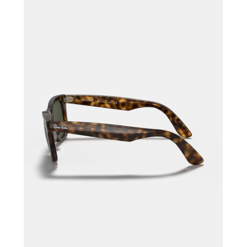 Gafas de sol RB4340 WAYFARER unisex cuadrada en inyectado Marrón