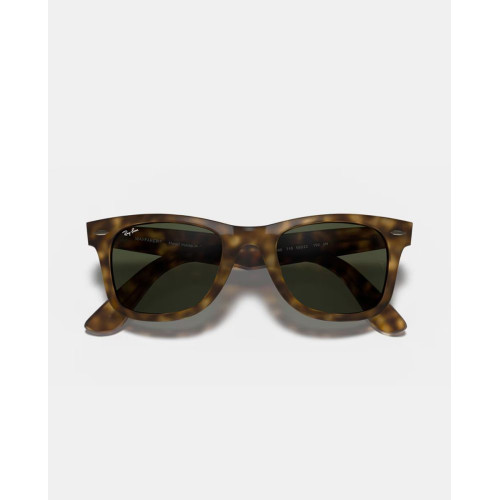Gafas de sol RB4340 WAYFARER unisex cuadrada en inyectado Marrón