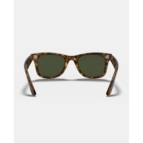 Gafas de sol RB4340 WAYFARER unisex cuadrada en inyectado Marrón