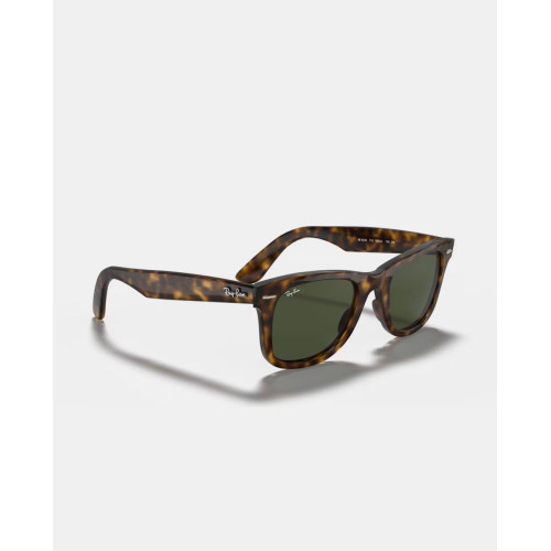 Gafas de sol RB4340 WAYFARER unisex cuadrada en inyectado Marrón