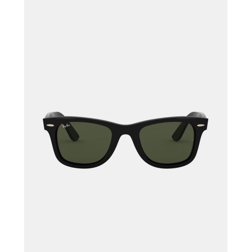 Gafas de sol RB4340 WAYFARER unisex cuadrada en inyectado Negro