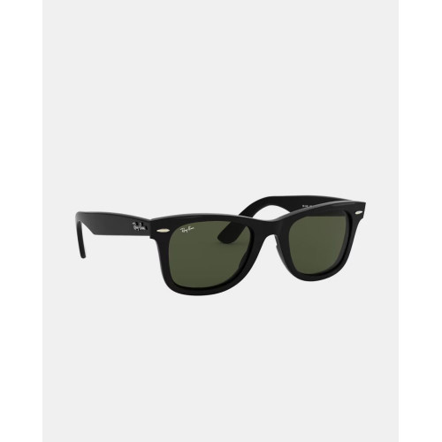 Gafas de sol RB4340 WAYFARER unisex cuadrada en inyectado Negro