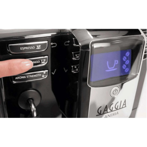 Gaggia Anima Totalmente Automática Máquina Espresso 1,8 L