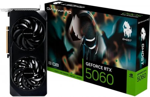 Gainward GeForce RTX 5060 Ghost 8GB GDDR7