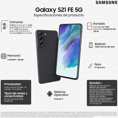 Galaxy S21 FE 5G Samsung