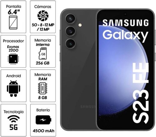 Galaxy S23 FE 5G Samsung