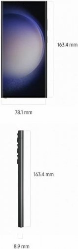Galaxy S23 Ultra Samsung