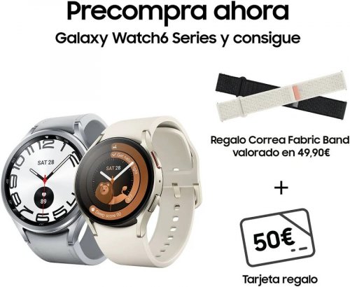 Galaxy Watch6 Classic Samsung