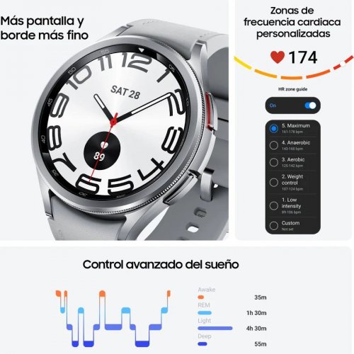 Galaxy Watch6 Classic Samsung