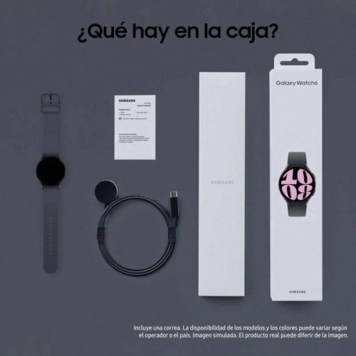 Galaxy Watch6 Samsung