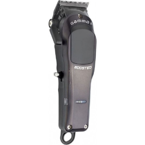 Gamma Più Boosted Hair Clipper
