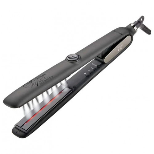 Gamma Piu Vapor Styler Plancha Infrarrojos Antracita