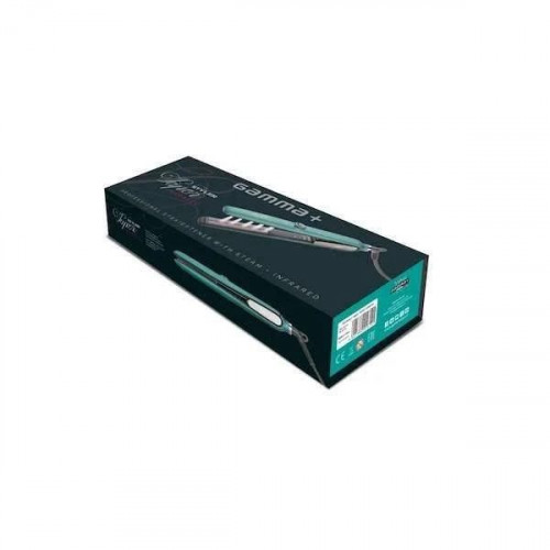 Gamma Piu Vapor Styler Plancha Infrarrojos Antracita