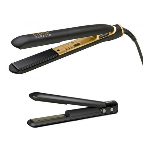 Gammapiù Donna+ Keratin + Xceed Plancha de Cabello Inalámbrica