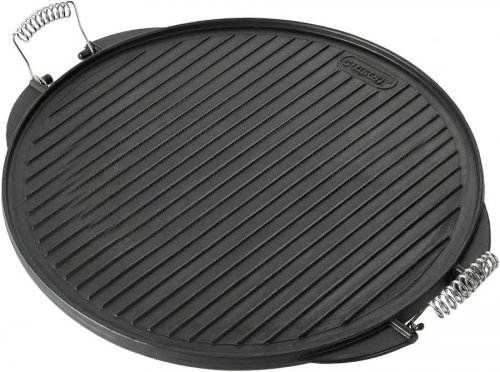 Garcima Plancha Hierro Fundido Esmaltada 65cm
