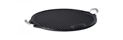 Garcima Plancha Hierro Fundido Esmaltada 65cm